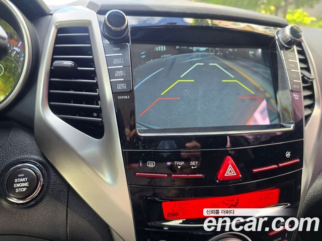 KG Mobility (SsangYong) Tivoli VX 2WD 2016 — фото 14