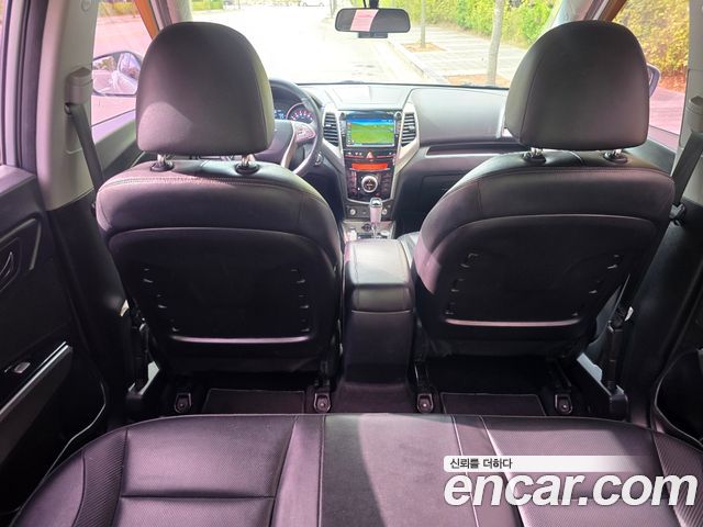 KG Mobility (SsangYong) Tivoli VX 2WD 2016 — фото 16