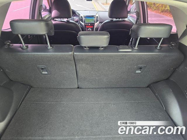 KG Mobility (SsangYong) Tivoli VX 2WD 2016 — фото 17