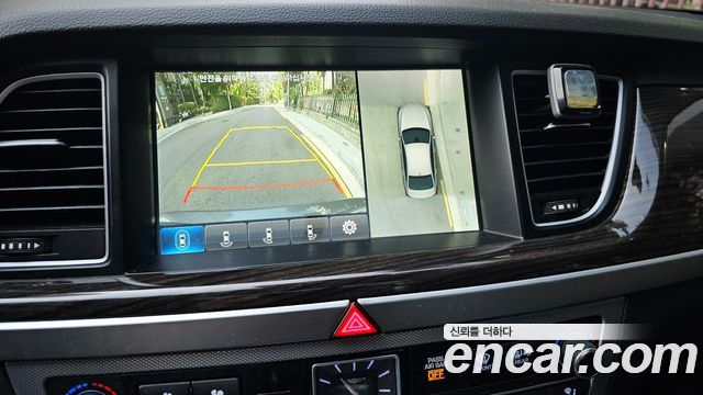 Genesis G80 3.3 GDI AWD Prestige 2018 — фото 17