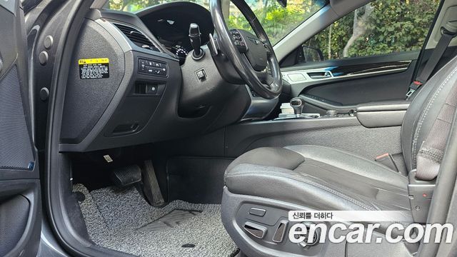 Genesis G80 3.3 GDI AWD Prestige 2018 — фото 22