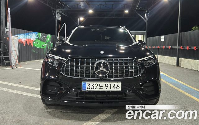 Mercedes-Benz GLC-Class (X254) AMG GLC43 4MATIC 2024 — фото 3