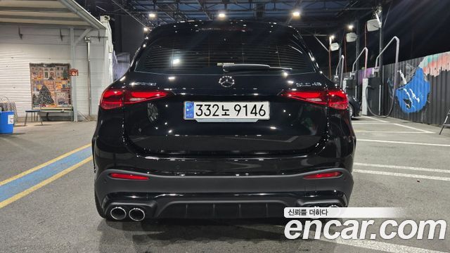 Mercedes-Benz GLC-Class (X254) AMG GLC43 4MATIC 2024 — фото 4