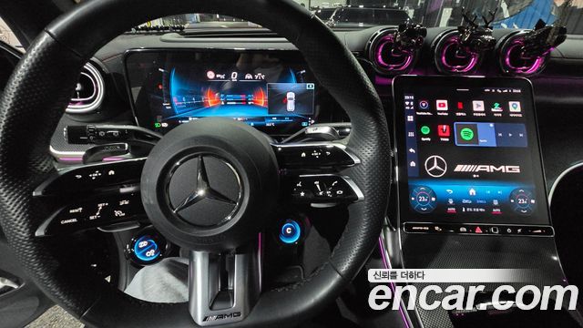 Mercedes-Benz GLC-Class (X254) AMG GLC43 4MATIC 2024 — фото 5