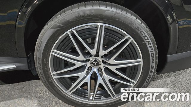 Mercedes-Benz GLC-Class (X254) AMG GLC43 4MATIC 2024 — фото 7