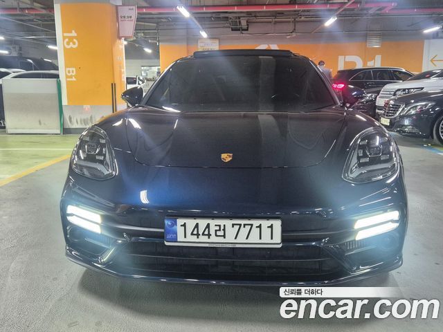 Porsche Panamera (971) 2.9 AWD E-Hybrid Platinum Edition