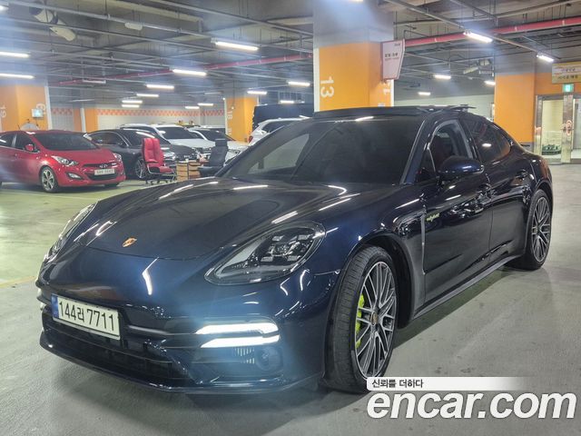 Porsche Panamera (971) 2.9 AWD E-Hybrid Platinum Edition 2023 — фото 4