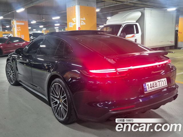 Porsche Panamera (971) 2.9 AWD E-Hybrid Platinum Edition 2023 — фото 6