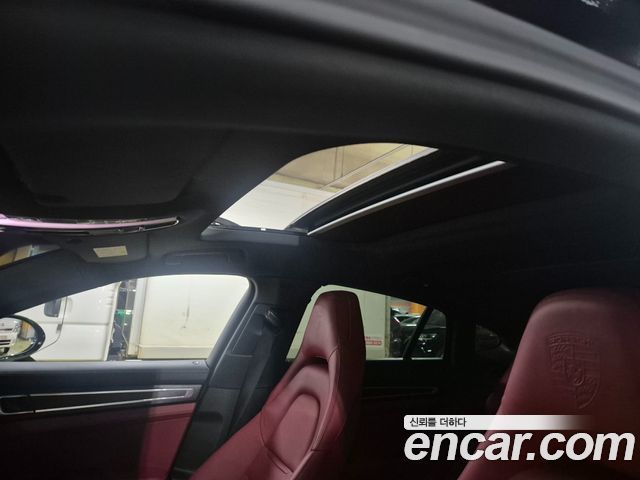 Porsche Panamera (971) 2.9 AWD E-Hybrid Platinum Edition 2023 — фото 8