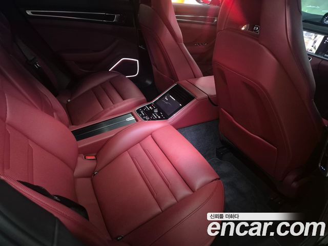 Porsche Panamera (971) 2.9 AWD E-Hybrid Platinum Edition 2023 — фото 16