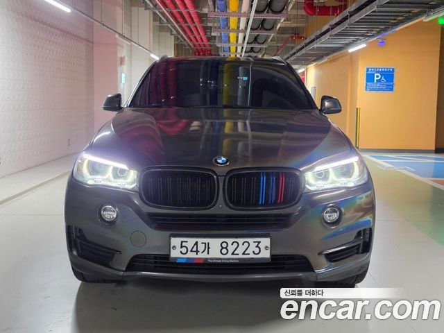 BMW X5 (F15) xDrive 30d