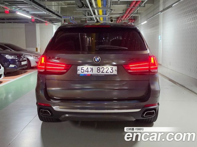 BMW X5 (F15) xDrive 30d 2017 — фото 2