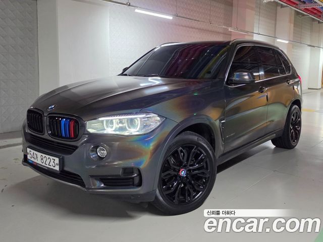 BMW X5 (F15) xDrive 30d 2017 — фото 3