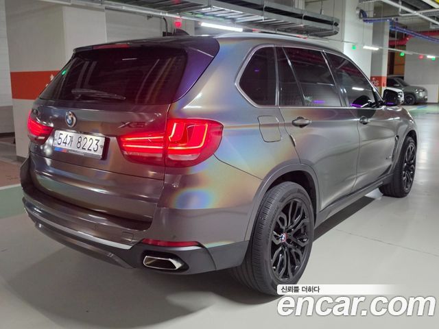 BMW X5 (F15) xDrive 30d 2017 — фото 4