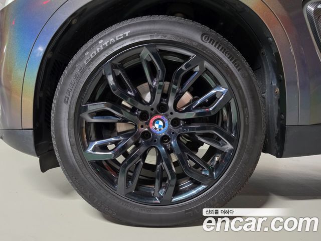 BMW X5 (F15) xDrive 30d 2017 — фото 5