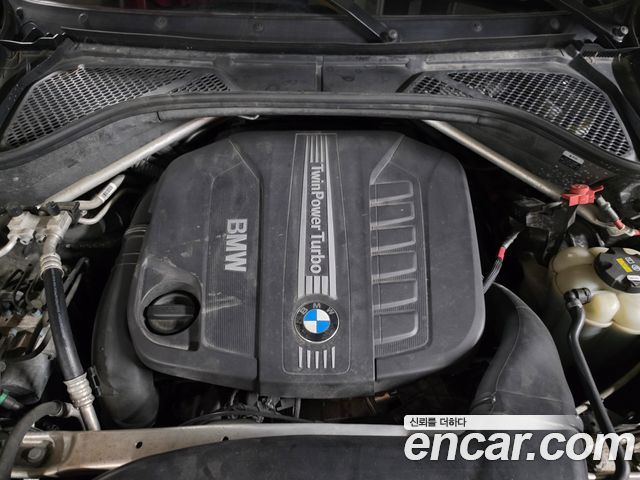BMW X5 (F15) xDrive 30d 2017 — фото 6
