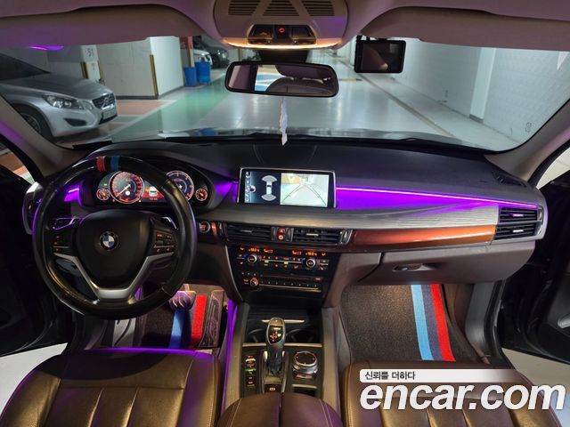 BMW X5 (F15) xDrive 30d 2017 — фото 7