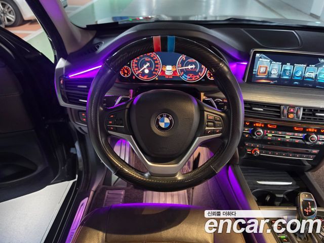 BMW X5 (F15) xDrive 30d 2017 — фото 9