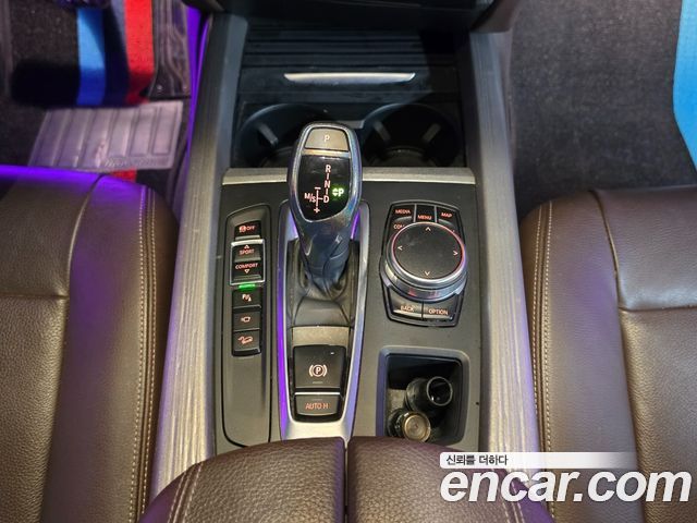 BMW X5 (F15) xDrive 30d 2017 — фото 10