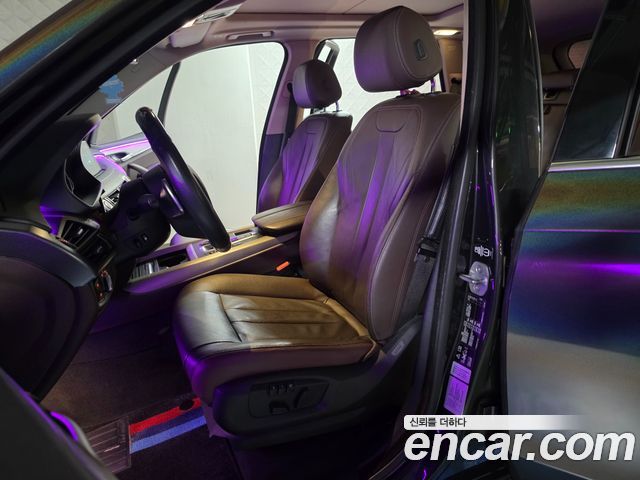 BMW X5 (F15) xDrive 30d 2017 — фото 19