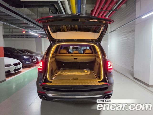 BMW X5 (F15) xDrive 30d 2017 — фото 22