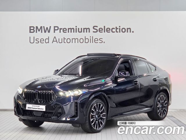 BMW X6 (G06) xDrive40i M Sport