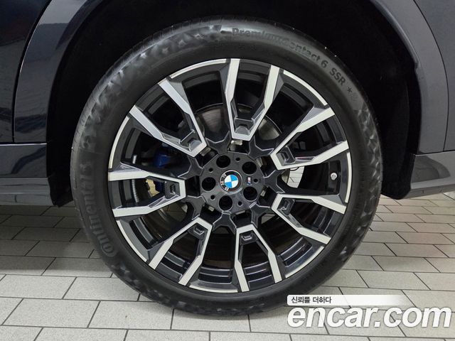 BMW X6 (G06) xDrive40i M Sport 2025 — фото 6