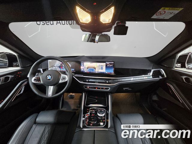 BMW X6 (G06) xDrive40i M Sport 2025 — фото 7
