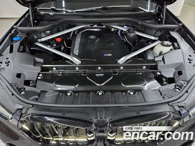 BMW X6 (G06) xDrive40i M Sport 2025 — фото 8