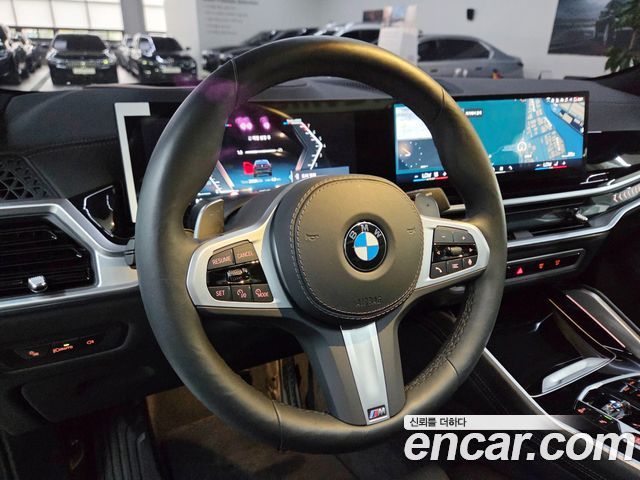 BMW X6 (G06) xDrive40i M Sport 2025 — фото 10