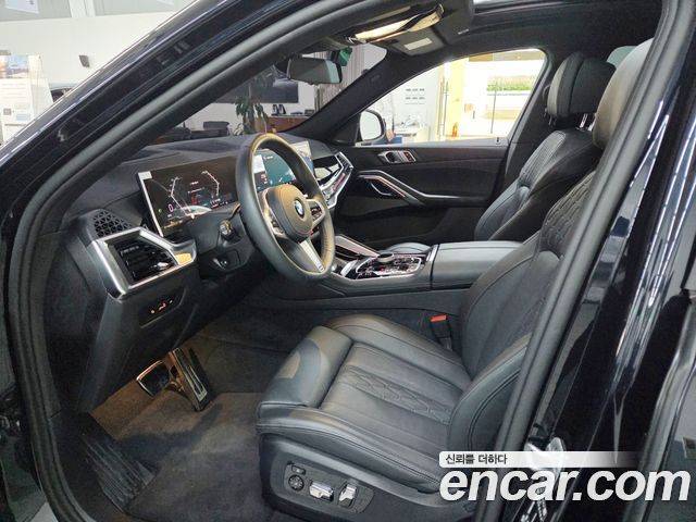 BMW X6 (G06) xDrive40i M Sport 2025 — фото 15