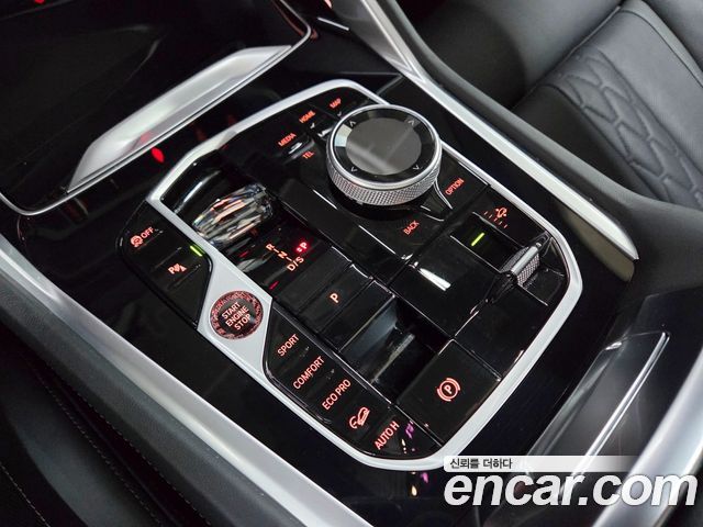 BMW X6 (G06) xDrive40i M Sport 2025 — фото 19