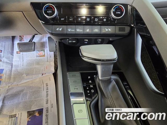 Hyundai Avante (CN7) 1.6 Inspiration 2024 — фото 11