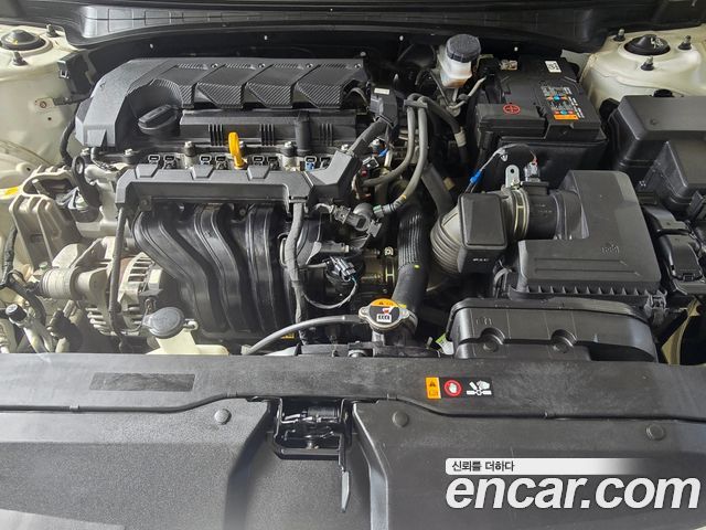 Hyundai Avante (CN7) 1.6 Inspiration 2024 — фото 16