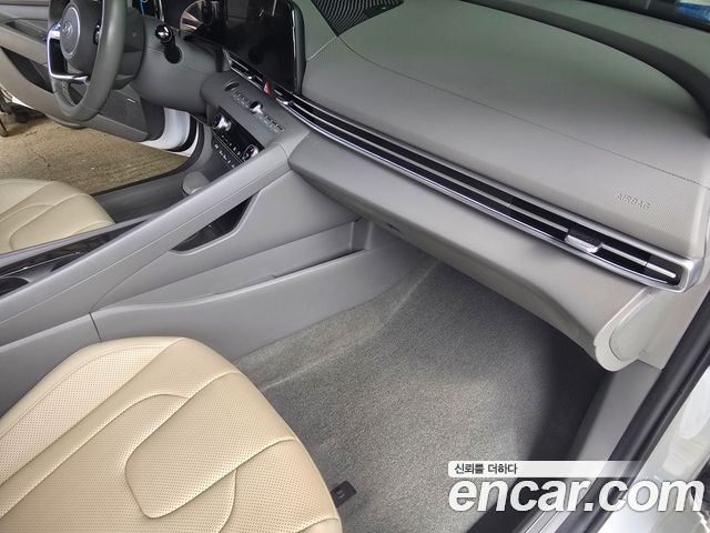 Hyundai Avante (CN7) 1.6 Inspiration 2024 — фото 18