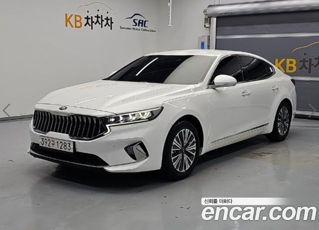Kia K7 Premier Hybrid Noblesse 2020 — фото 2