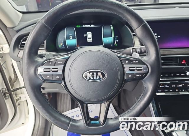 Kia K7 Premier Hybrid Noblesse 2020 — фото 10