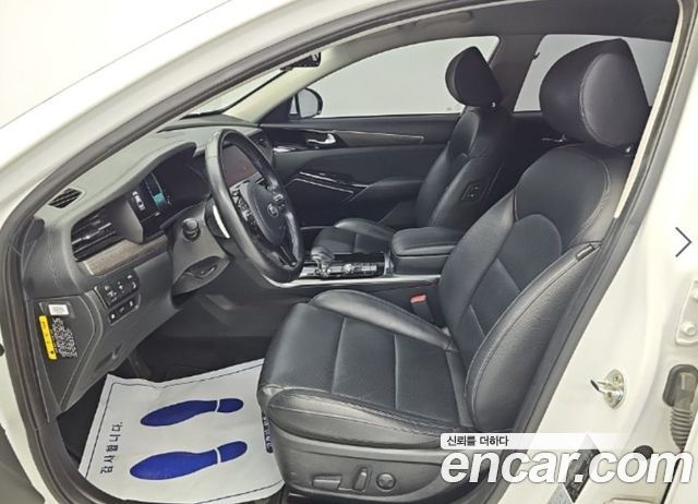 Kia K7 Premier Hybrid Noblesse 2020 — фото 16