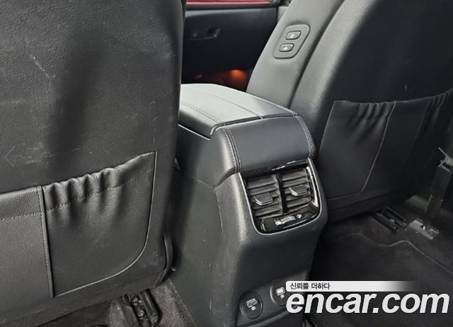 Kia K7 Premier Hybrid Noblesse 2020 — фото 18