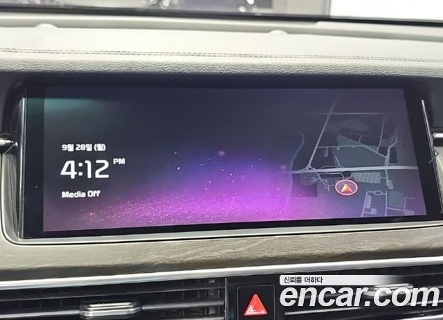 Kia K7 Premier Hybrid Noblesse 2020 — фото 20