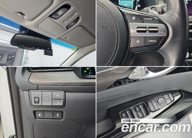 Kia K7 Premier Hybrid Noblesse 2020 — фото 22