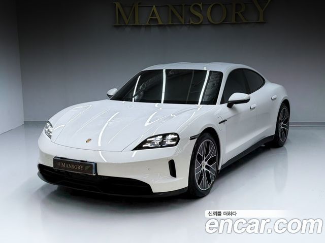 Porsche Taycan Base 4