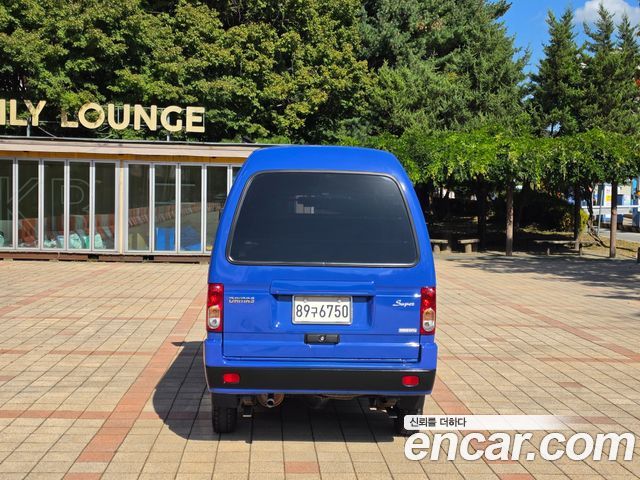 Chevrolet Damas 2-Seater Panel-Van Super 2021 — фото 3