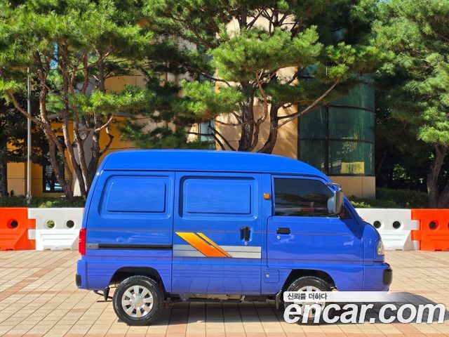 Chevrolet Damas 2-Seater Panel-Van Super 2021 — фото 5