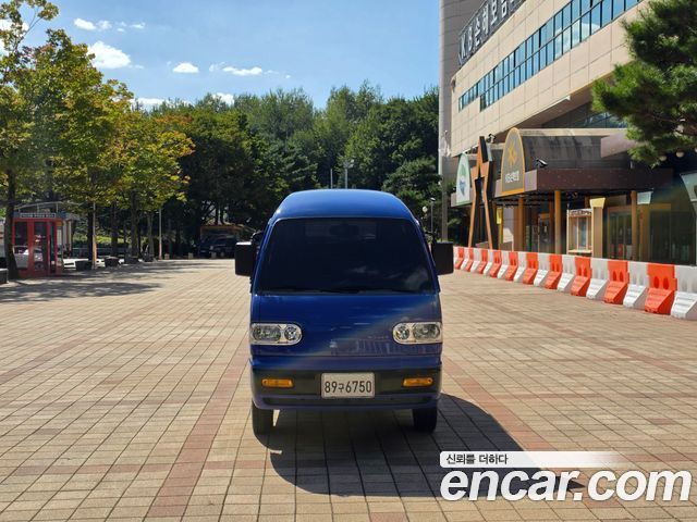 Chevrolet Damas 2-Seater Panel-Van Super 2021 — фото 7