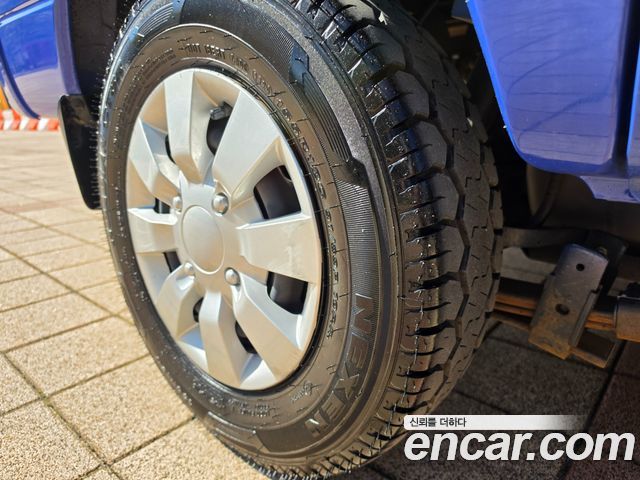 Chevrolet Damas 2-Seater Panel-Van Super 2021 — фото 10