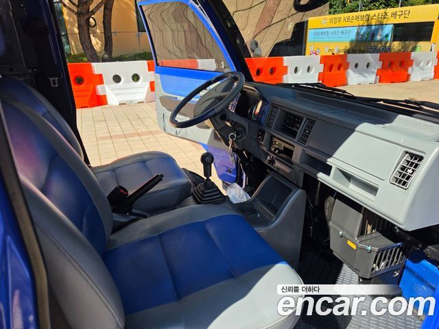 Chevrolet Damas 2-Seater Panel-Van Super 2021 — фото 16