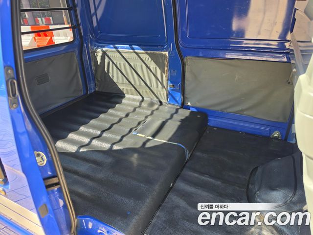 Chevrolet Damas 2-Seater Panel-Van Super 2021 — фото 17