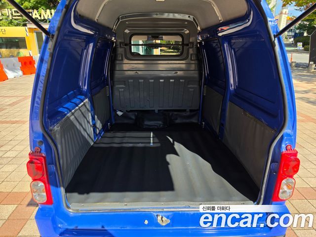 Chevrolet Damas 2-Seater Panel-Van Super 2021 — фото 18