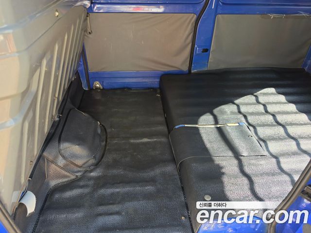 Chevrolet Damas 2-Seater Panel-Van Super 2021 — фото 19